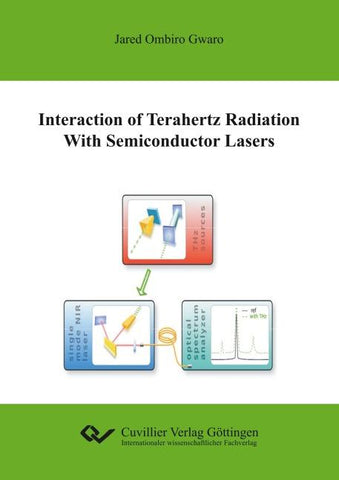 Interaction of Terahertz Radiation with Semiconductor Lasers