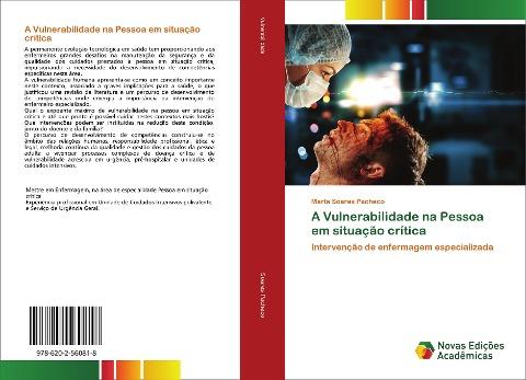 A Vulnerabilidade na Pessoa em situação crítica