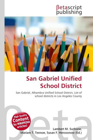 San Gabriel Unified School District