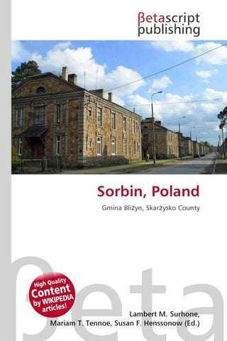 Sorbin, Poland