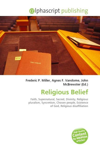 Religious Belief