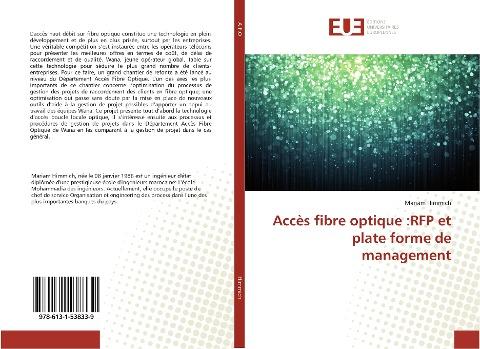 Accès fibre optique :RFP et plate forme de management