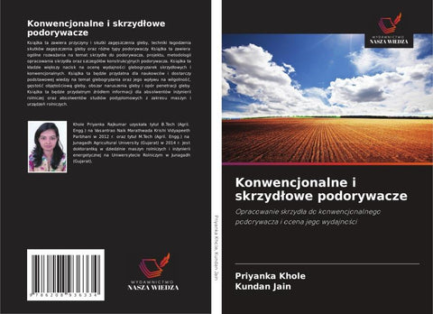 Konwencjonalne i skrzyd¿owe podorywacze