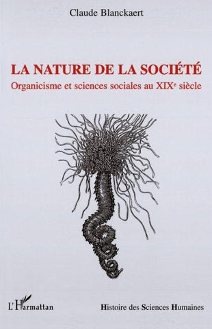 La nature de la société
