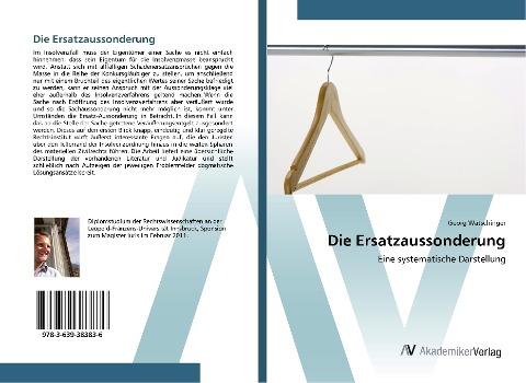 Die Ersatzaussonderung