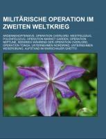 Militärische Operation im Zweiten Weltkrieg