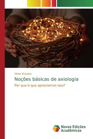 Noções básicas de axiologia