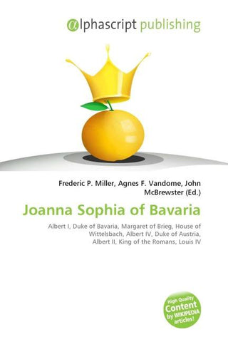 Joanna Sophia of Bavaria