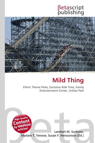 Mild Thing