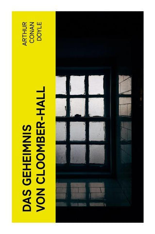 Das Geheimnis von Cloomber-Hall