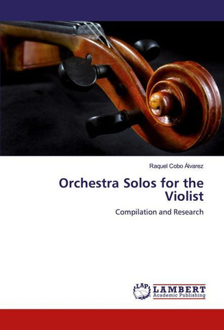 Orchestra Solos for the Violist