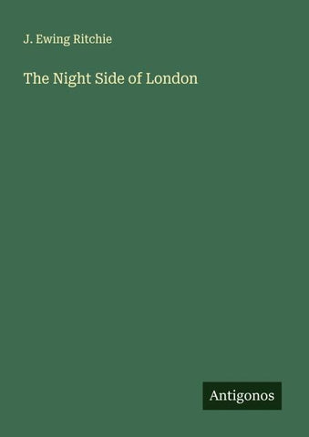 The Night Side of London