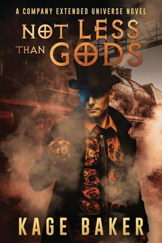 Not Less than Gods