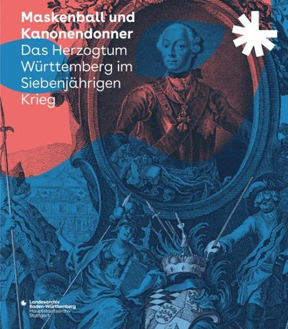 Maskenball und Kanonendonner