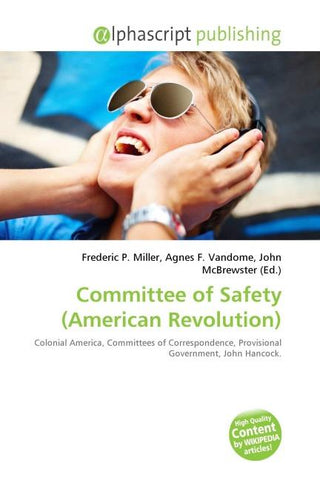 Committee of Safety (American Revolution)