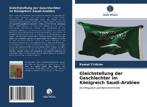 Gleichstellung der Geschlechter im Königreich Saudi-Arabien