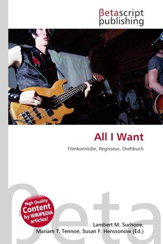 All I Want
