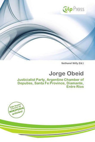 Jorge Obeid