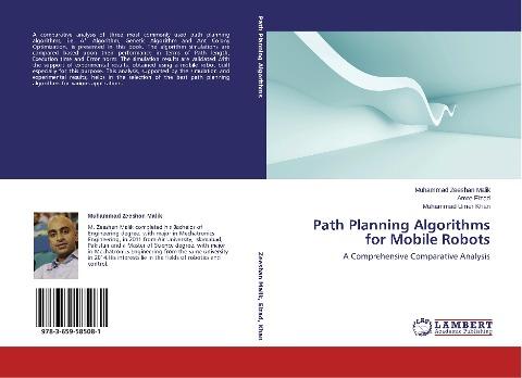 Path Planning Algorithms for Mobile Robots