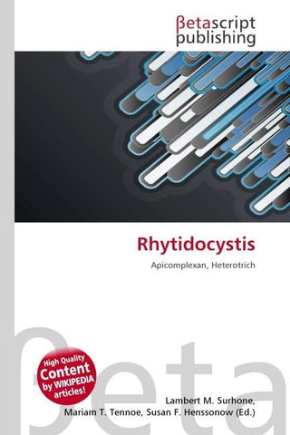 Rhytidocystis