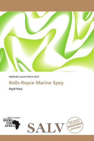 Rolls-Royce Marine Spey