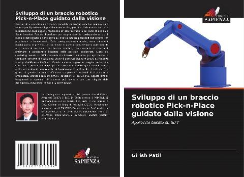 Sviluppo di un braccio robotico Pick-n-Place guidato dalla visione