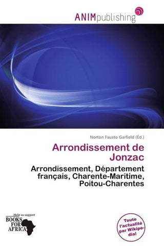Arrondissement de Jonzac