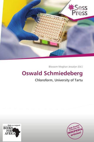 Oswald Schmiedeberg