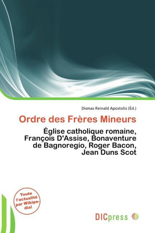Ordre des Frères Mineurs