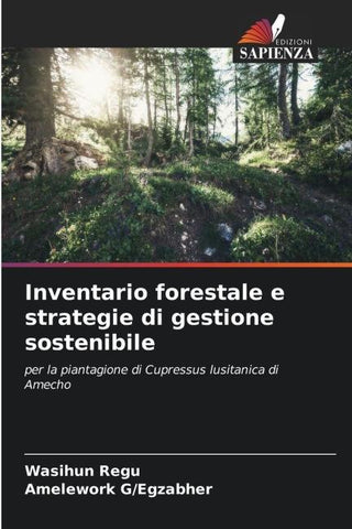 Inventario forestale e strategie di gestione sostenibile