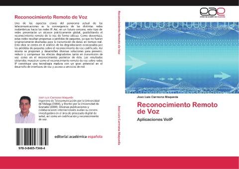 Reconocimiento Remoto de Voz