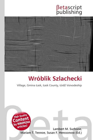 Wróblik Szlachecki