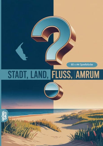 Stadt, Land, Fluss, Amrum