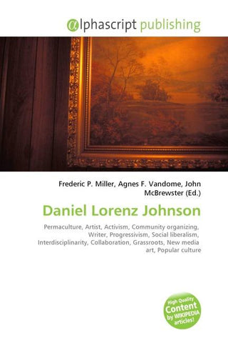 Daniel Lorenz Johnson