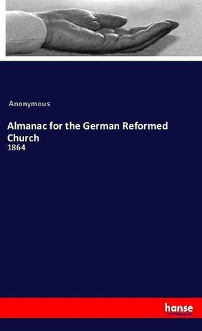 Almanac for the German Reformed Church