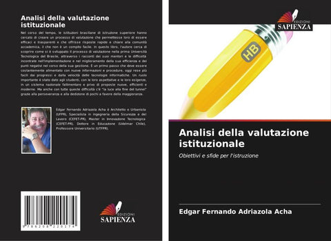 Analisi della valutazione istituzionale
