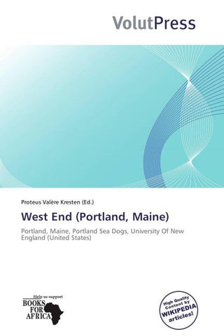 West End (Portland, Maine)