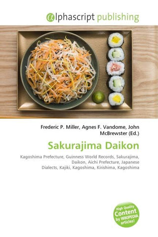Sakurajima Daikon