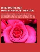 Briefmarke der Deutschen Post der DDR