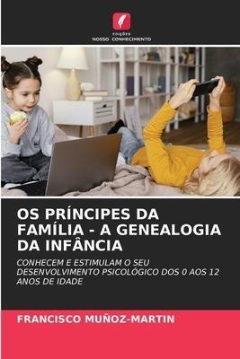 OS PRÍNCIPES DA FAMÍLIA - A GENEALOGIA DA INFÂNCIA