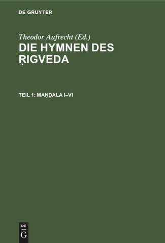 Maṇḍala I–VI