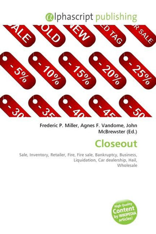 Closeout