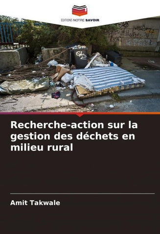 Recherche-action sur la gestion des déchets en milieu rural