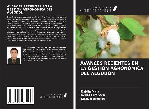 AVANCES RECIENTES EN LA GESTIÓN AGRONÓMICA DEL ALGODÓN