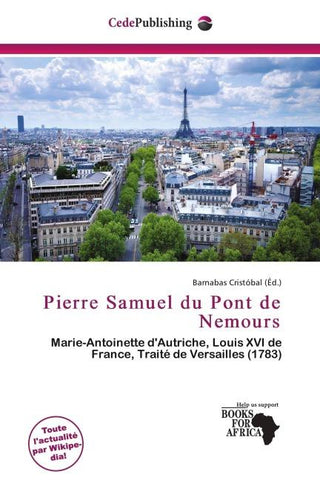 Pierre Samuel du Pont de Nemours