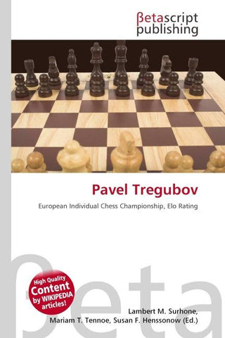 Pavel Tregubov