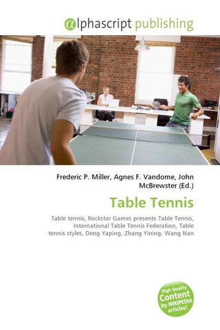 Table Tennis