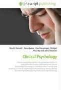 Clinical Psychology