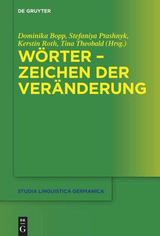 Wörter – Zeichen der Veränderung