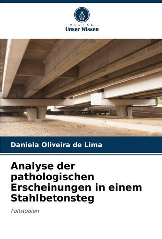 Analyse der pathologischen Erscheinungen in einem Stahlbetonsteg